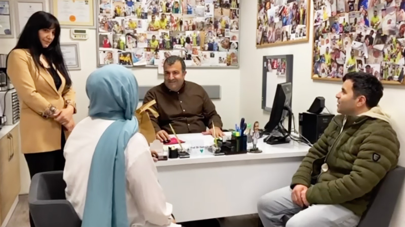 13 Yıllık Özlem Sonrası