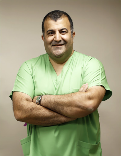 Prof. Dr. Cem Çelik